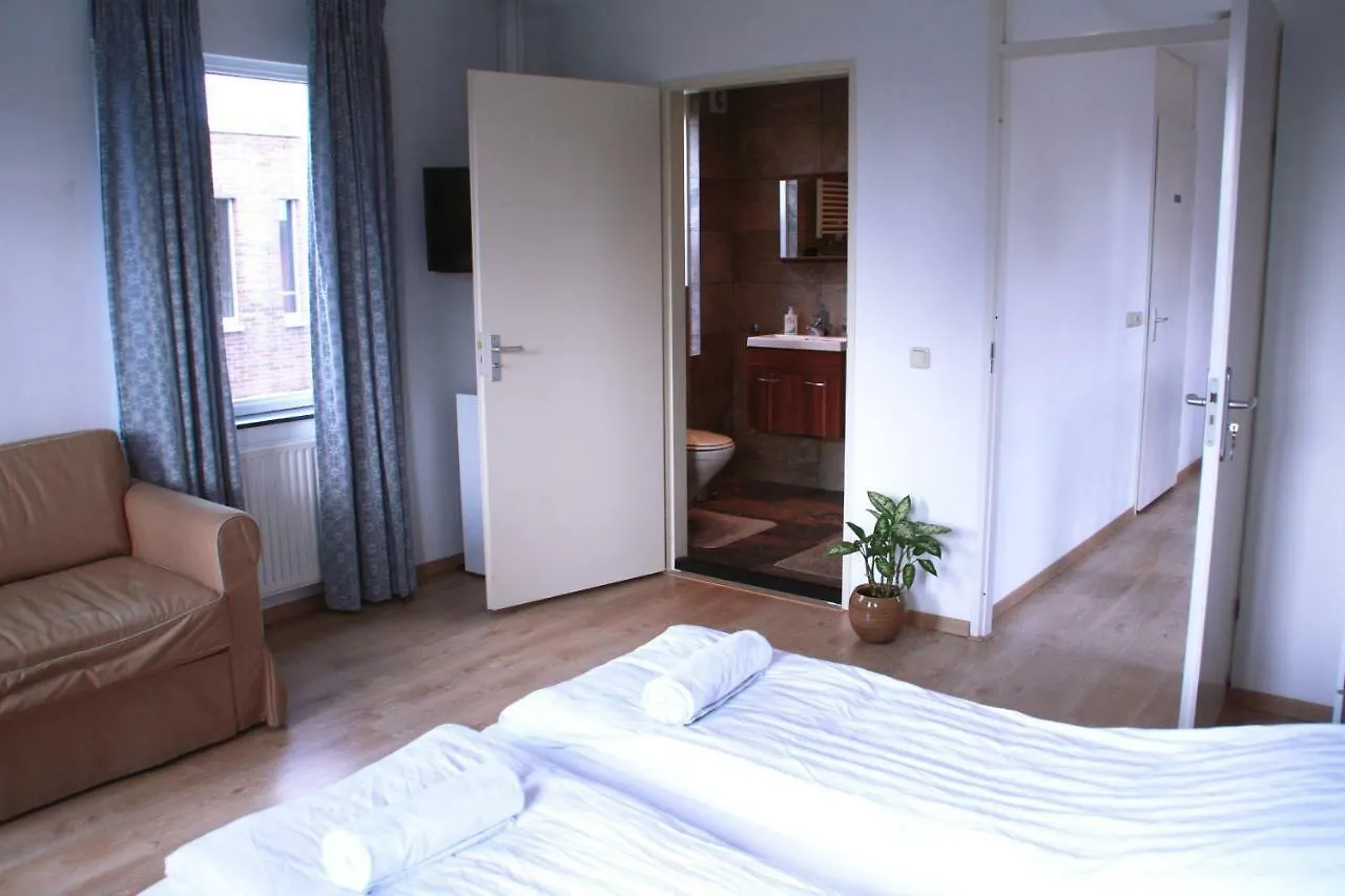 Couette-café Floriande Stay Hoofddorp Pays-Bas